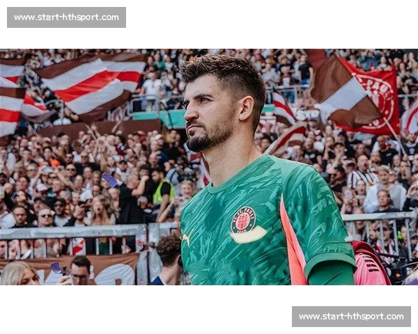 圣保利官宣奥地利 U21 门将斯帕里加盟，转会费 20 万欧