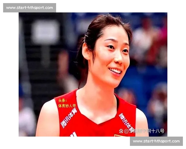 土媒曝费内巴切签下中国女排双新星 16 岁张籽萱或成下一个朱婷
